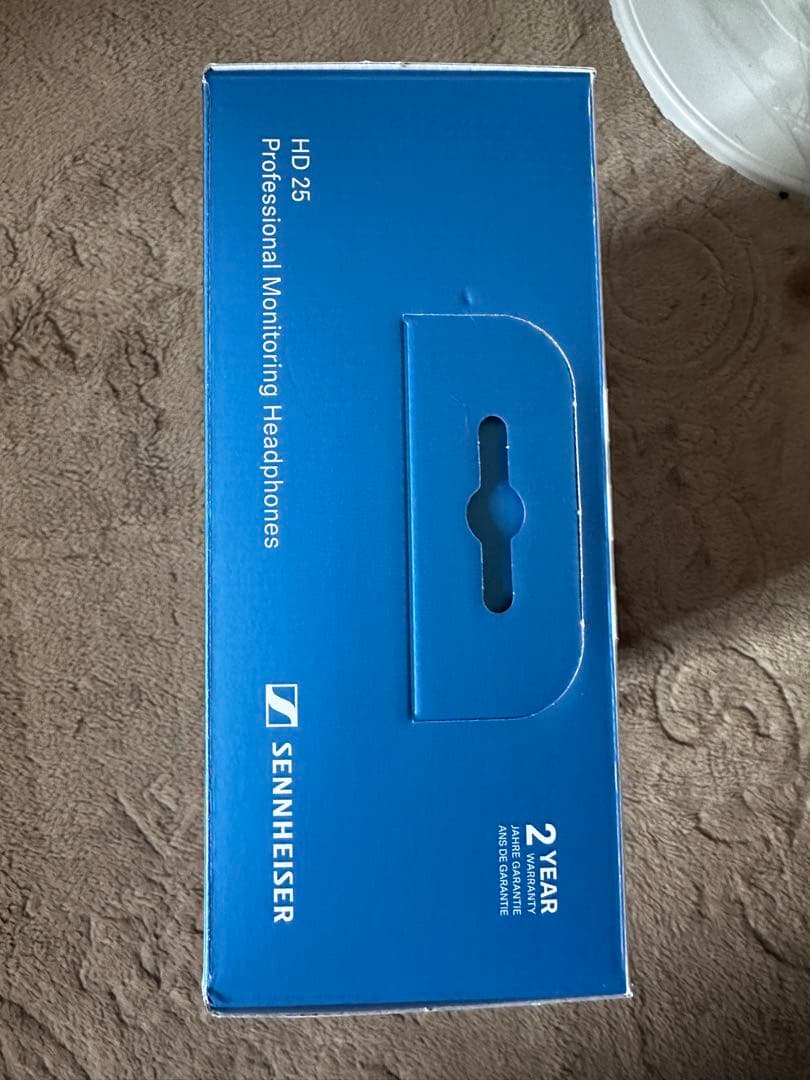 Sennheiser HD 25 PLUS 有線ヘッドセット