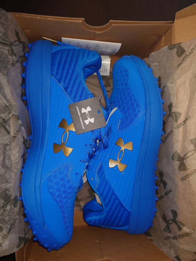 Under Armour ベースボール UA Yard Turf トレーニング