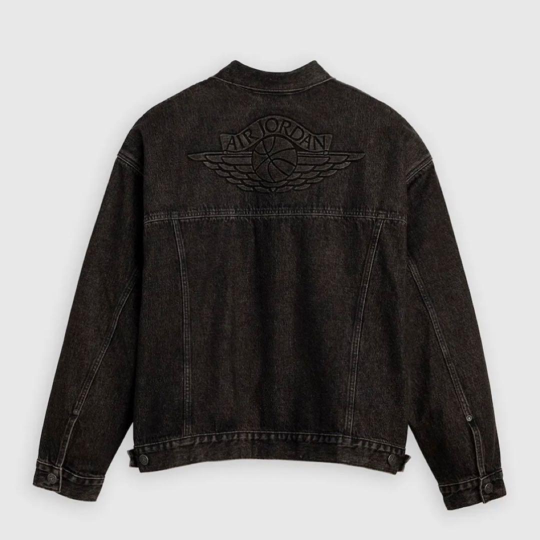 Nike Jordan x LEVI'S Type III デニムジャケット