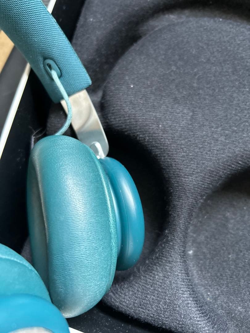 動確済！Bang & Olufsen Beoplay H4 スチールブルー