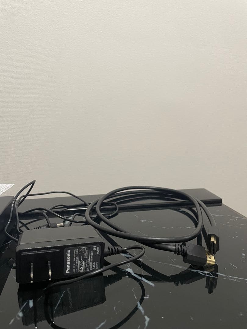 Panasonic ブルーレイディスクプレーヤー DMPーBD90S