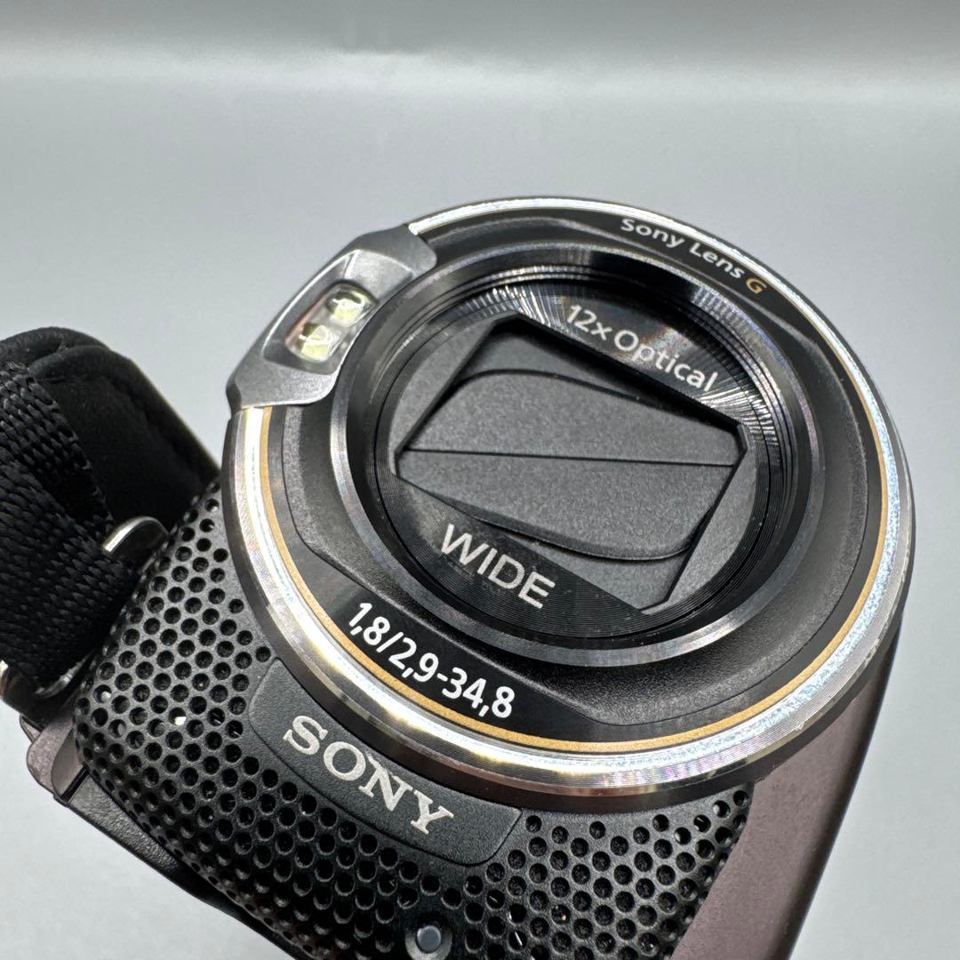 B032 SONY HDR CX590V HANDYCAM ハンディカム