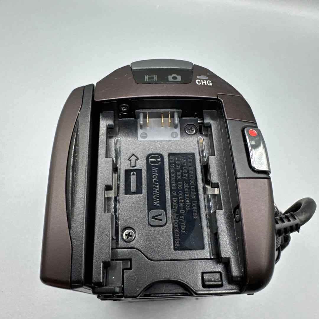 B032 SONY HDR CX590V HANDYCAM ハンディカム