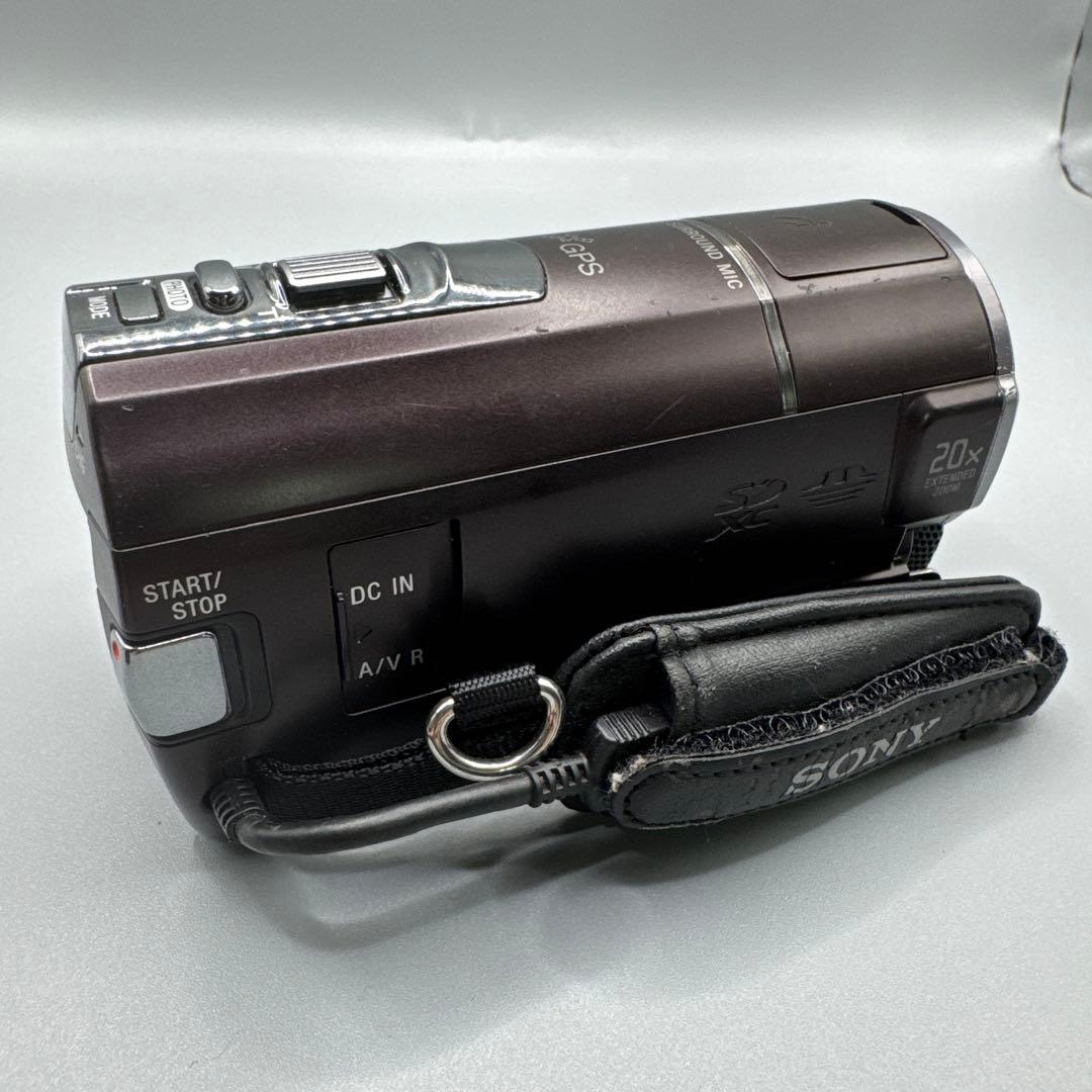 B032 SONY HDR CX590V HANDYCAM ハンディカム