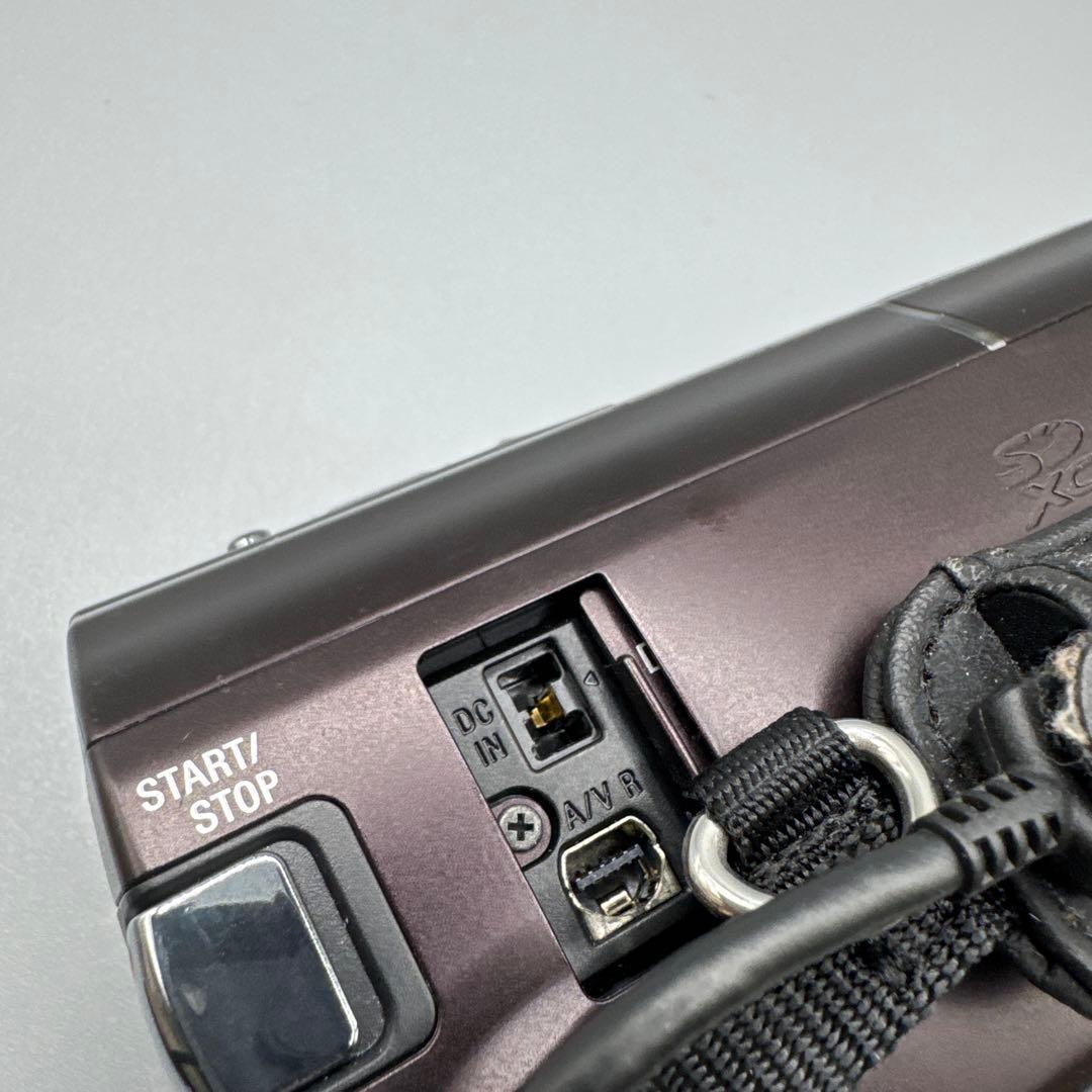 B032 SONY HDR CX590V HANDYCAM ハンディカム