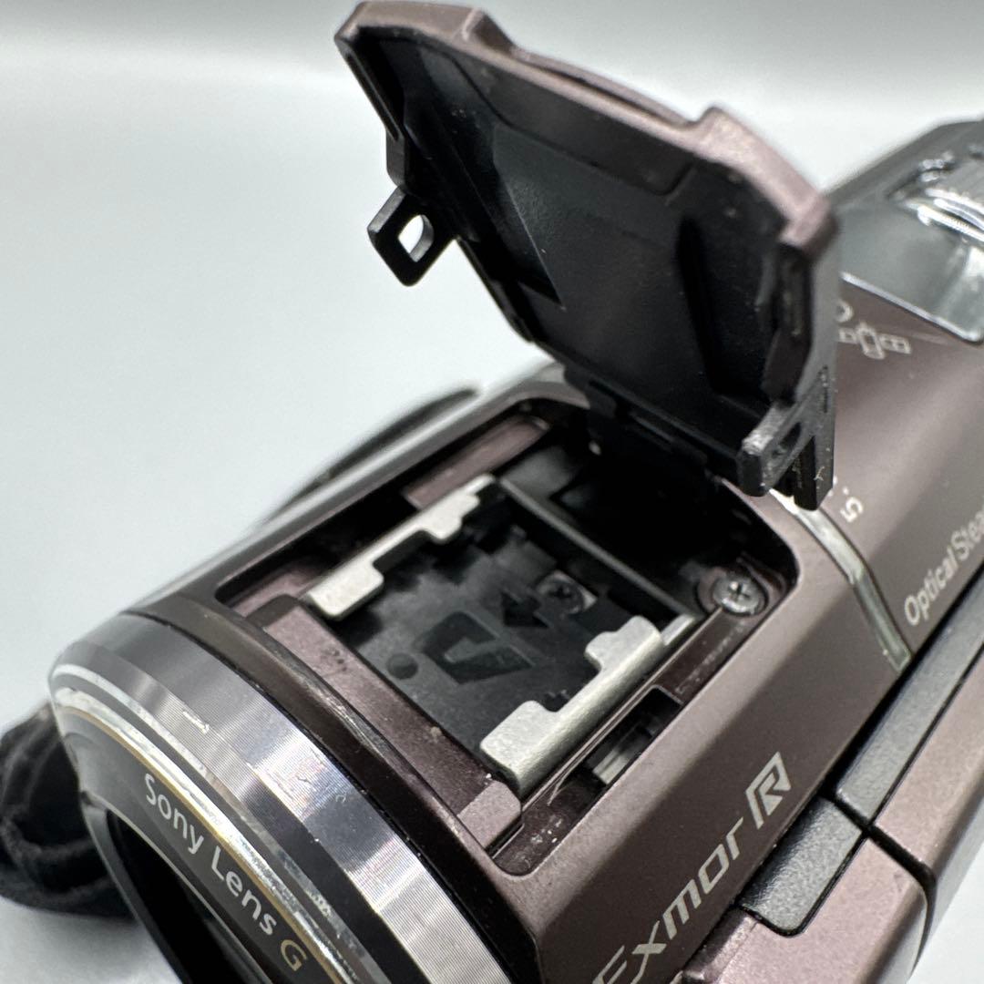 B032 SONY HDR CX590V HANDYCAM ハンディカム