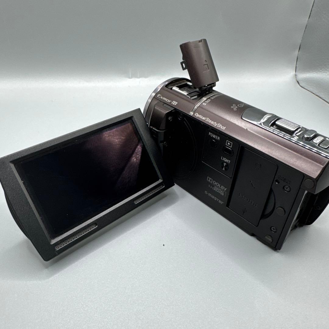 B032 SONY HDR CX590V HANDYCAM ハンディカム
