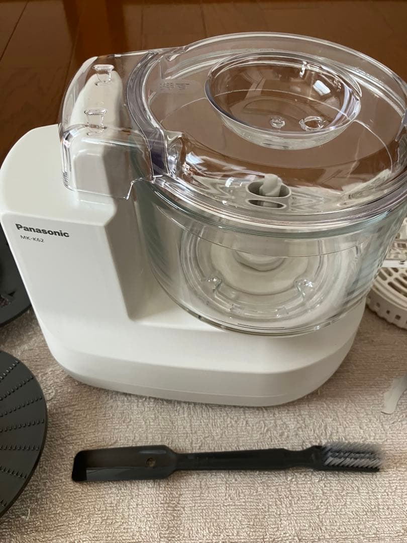 Panasonic MK-K62 フードプロセッサー