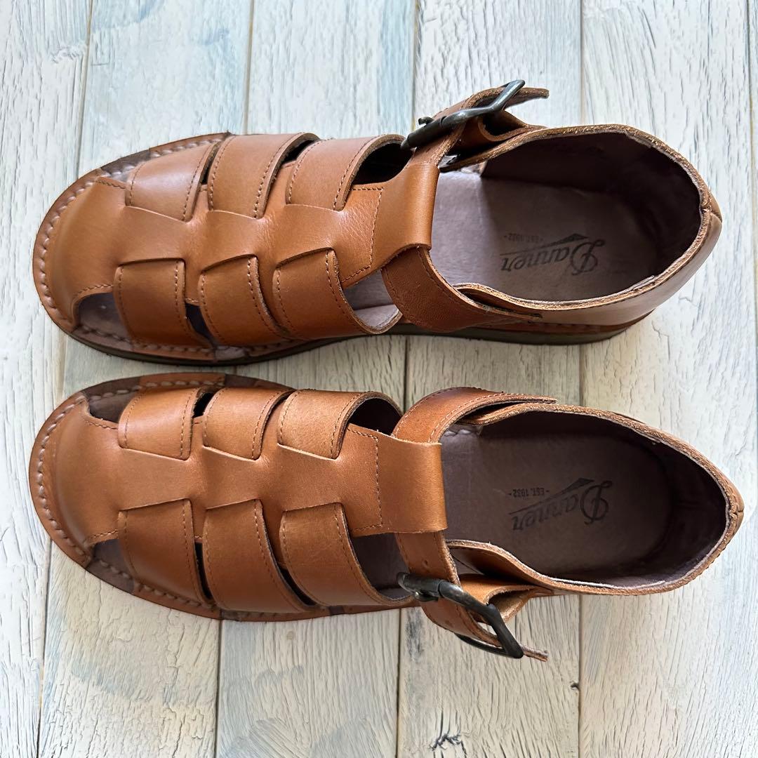 【DANNER】 アリゾナ グルカサンダル D810712 サイズ8,5