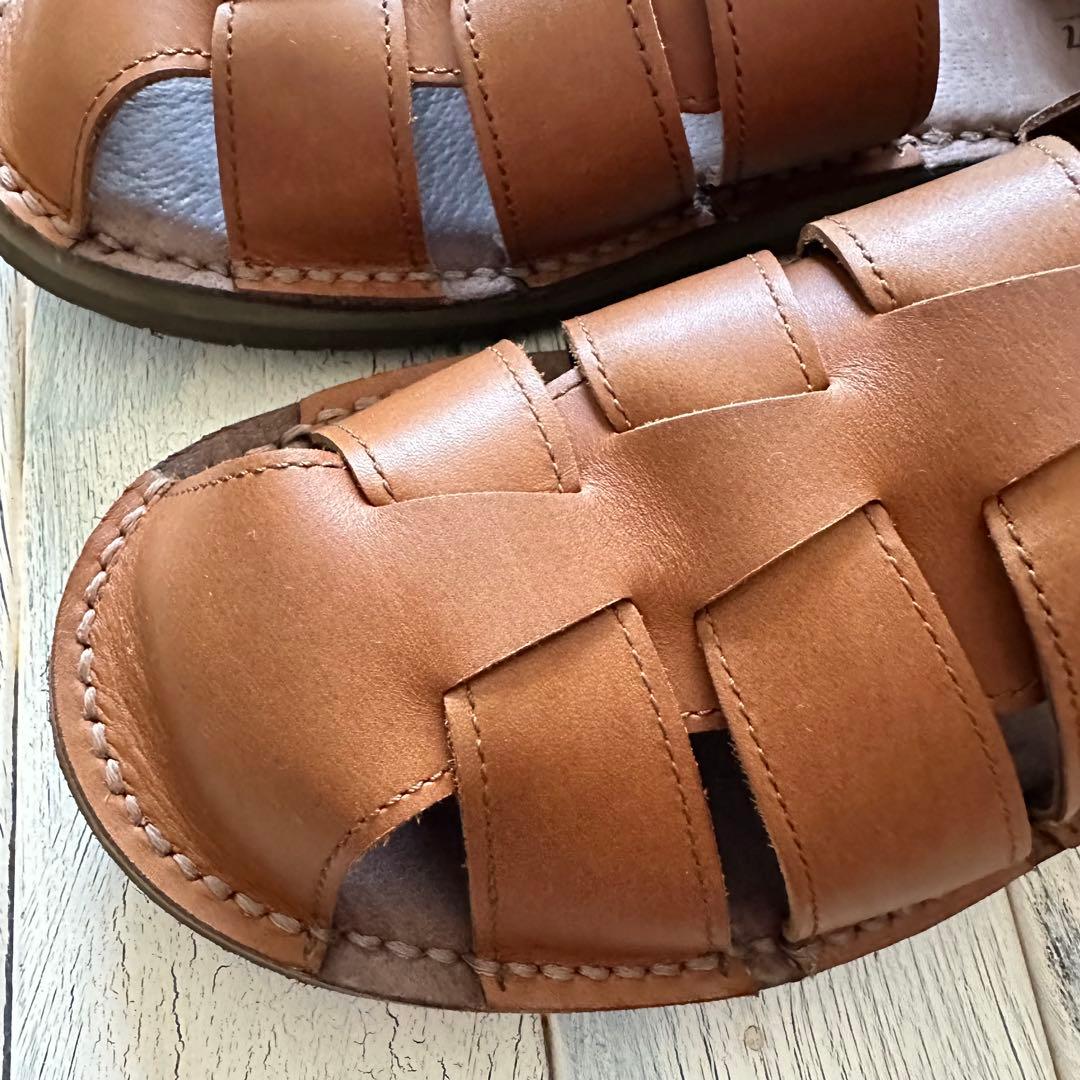 【DANNER】 アリゾナ グルカサンダル D810712 サイズ8,5