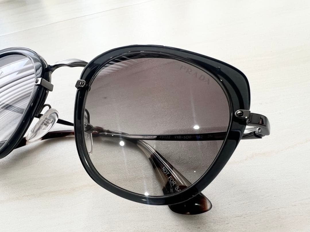 【美品 】プラダ サングラス PRADA PR58U ユニセックス