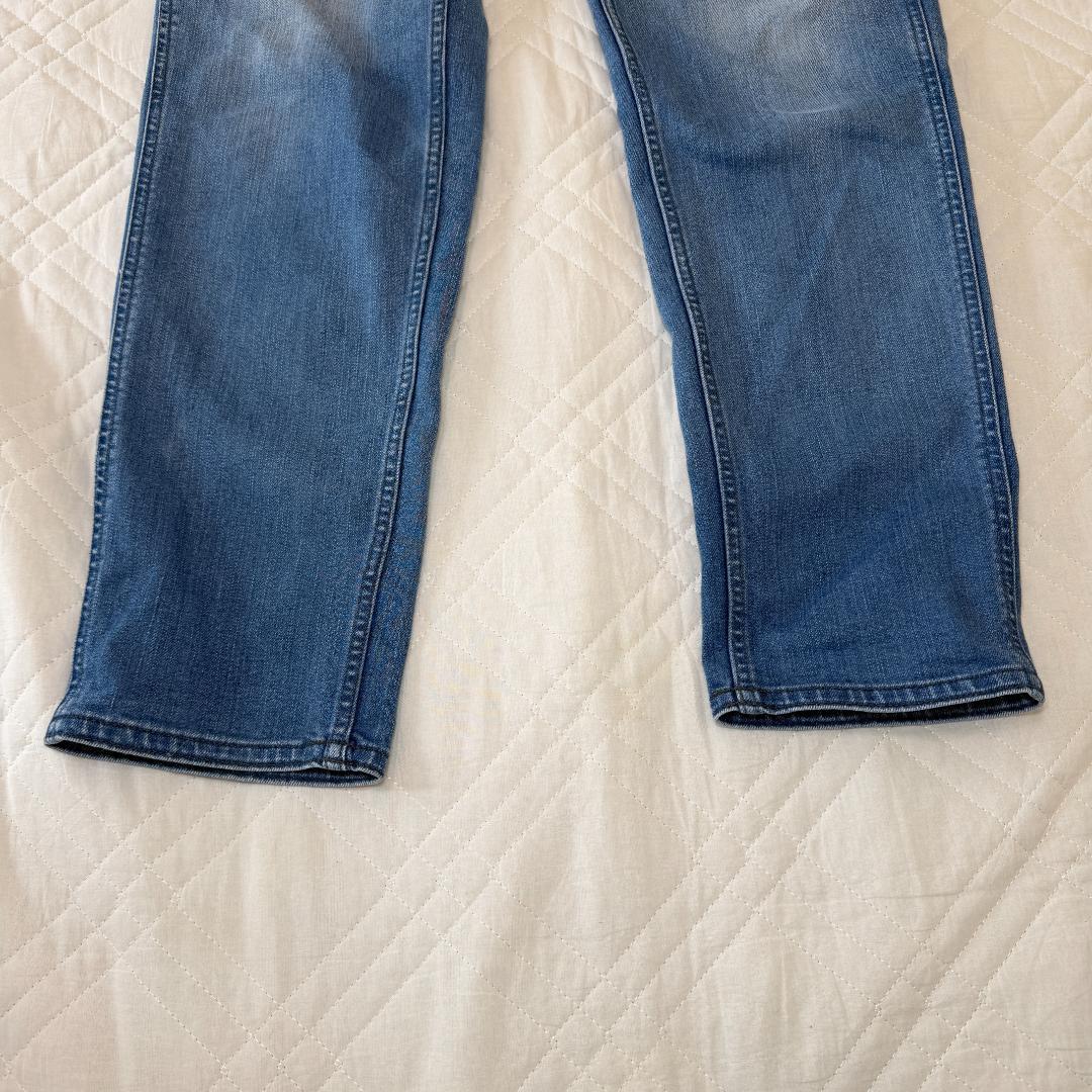 ノースフェイス パープルレーベル テーパード デニム W32 NT5554N