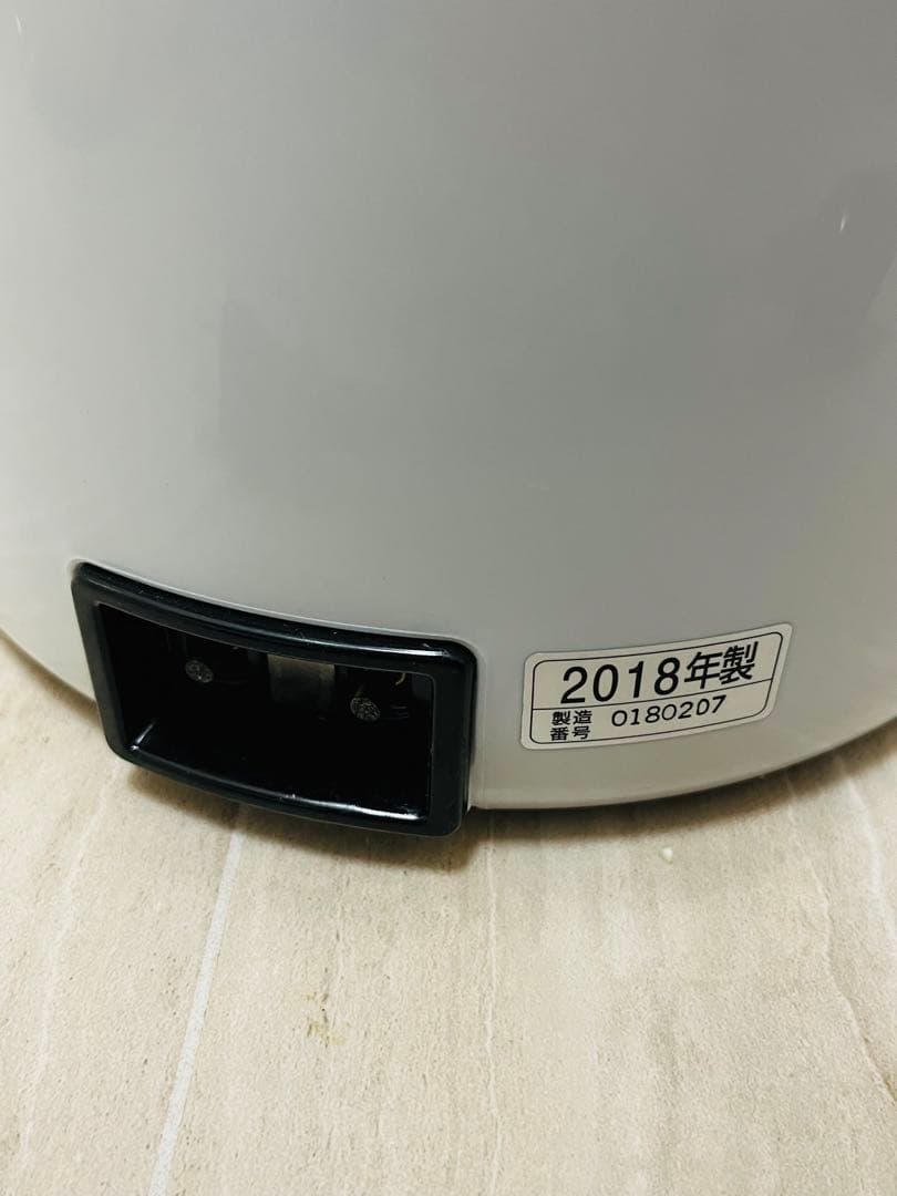 【美品】 象印電動ポット　5リットル　CD-PB50-HA グレー 2018年製