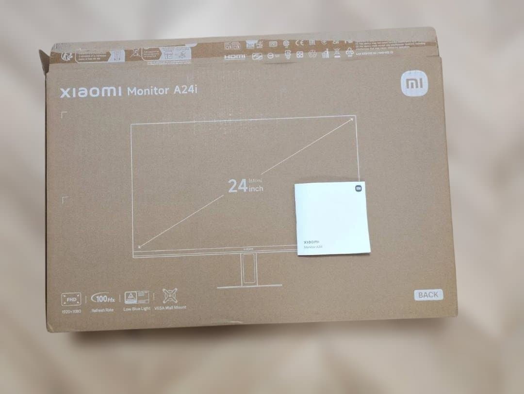 Xiaomi モニター A24i