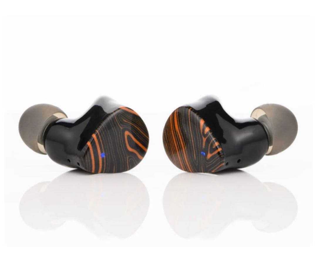 新品　保証付き　Noble Audio FoKus TRIUMPH イヤホン