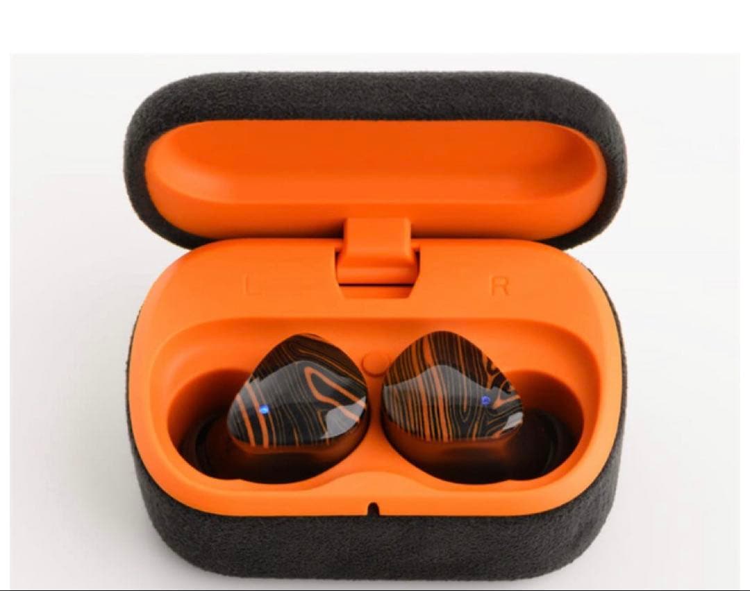 新品　保証付き　Noble Audio FoKus TRIUMPH イヤホン