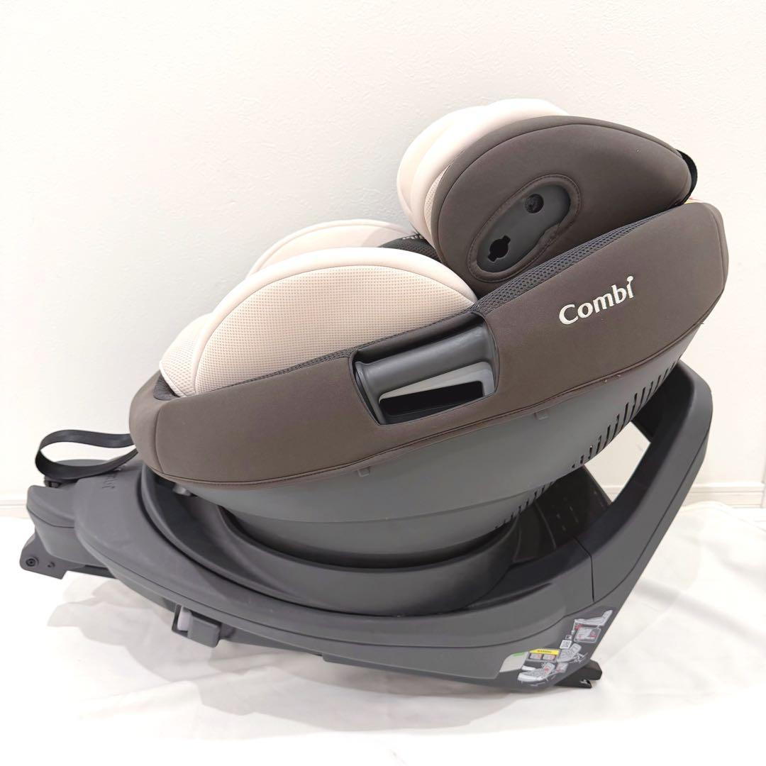 Combi コンビ THE S Air ISOFIX エッグショックZC-690