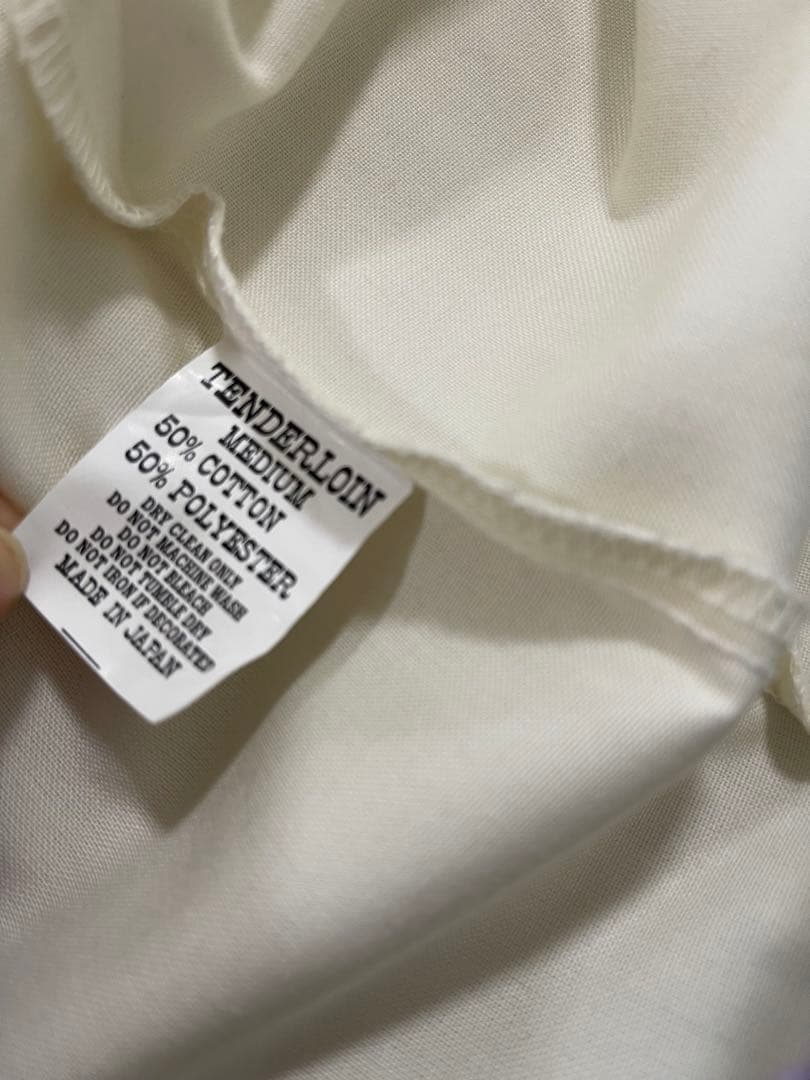 テンダーロイン　ボーリングシャツ