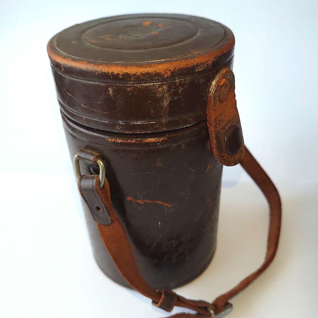 ＮikkorＰ−C AUTO 105mm Ｆ2.5スクリューマウント 革ケース付