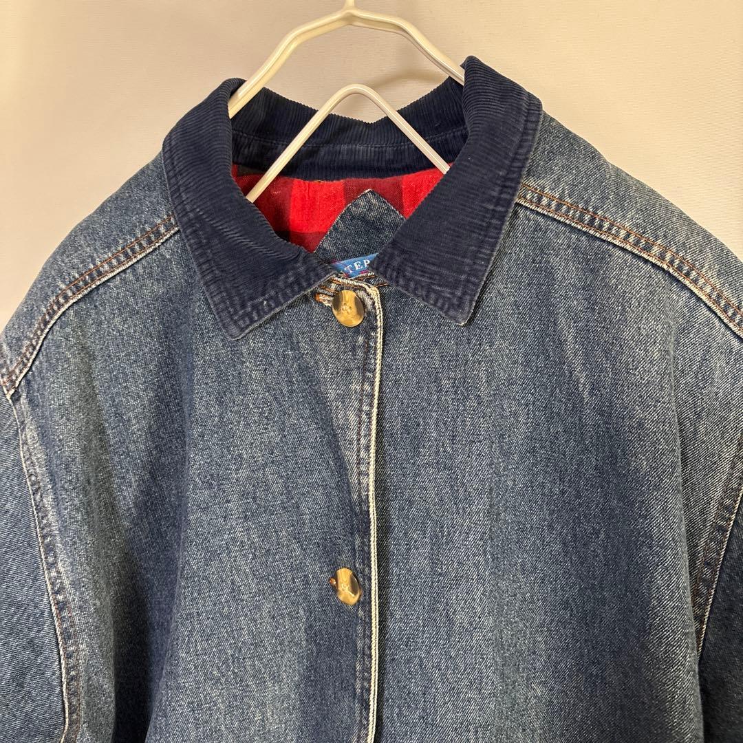 CENTERAISLE センターアイル カバーオール 男女兼用 ユニセックス M