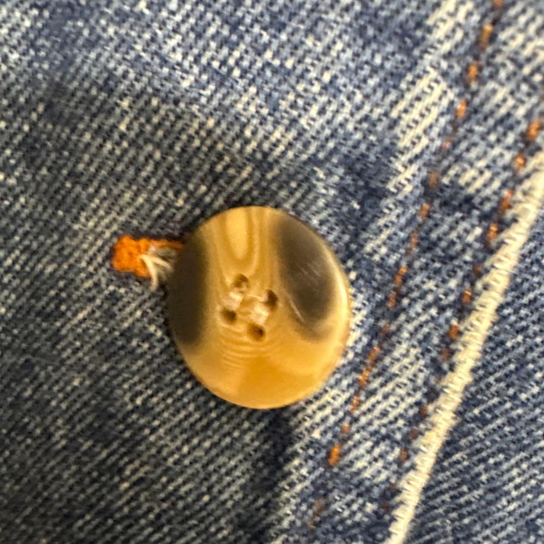 CENTERAISLE センターアイル カバーオール 男女兼用 ユニセックス M