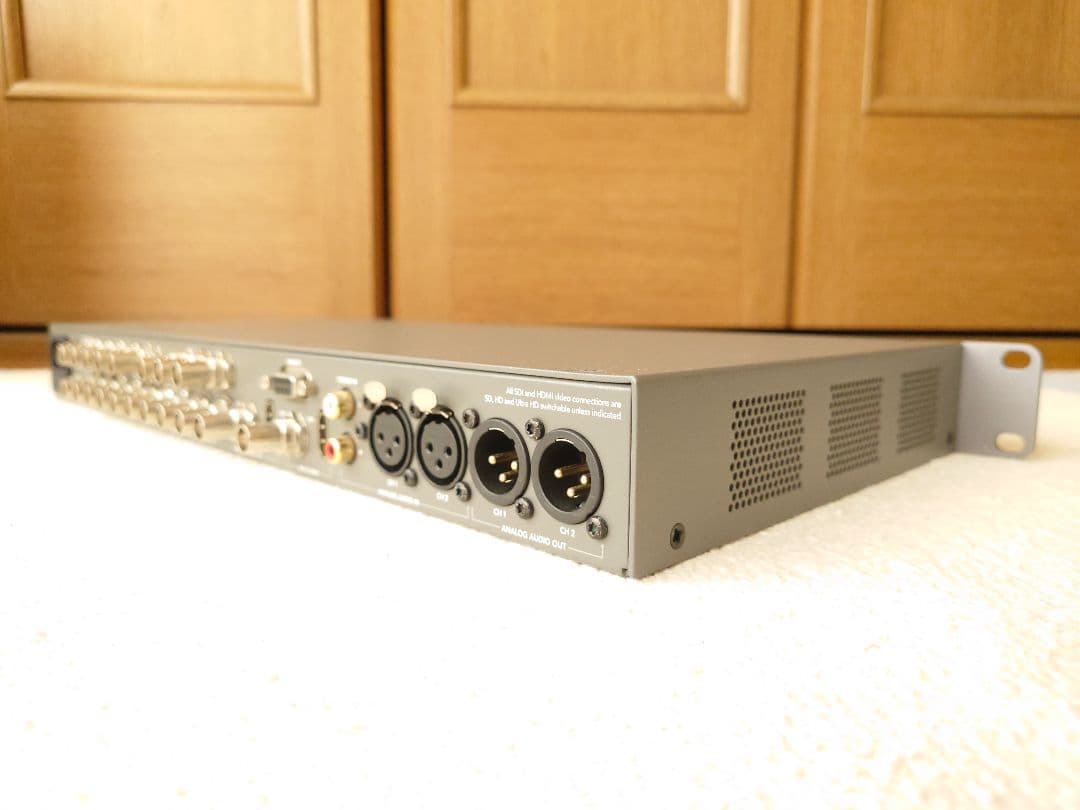 ブラックマジック ATEM 1M/E Production Studio 4K