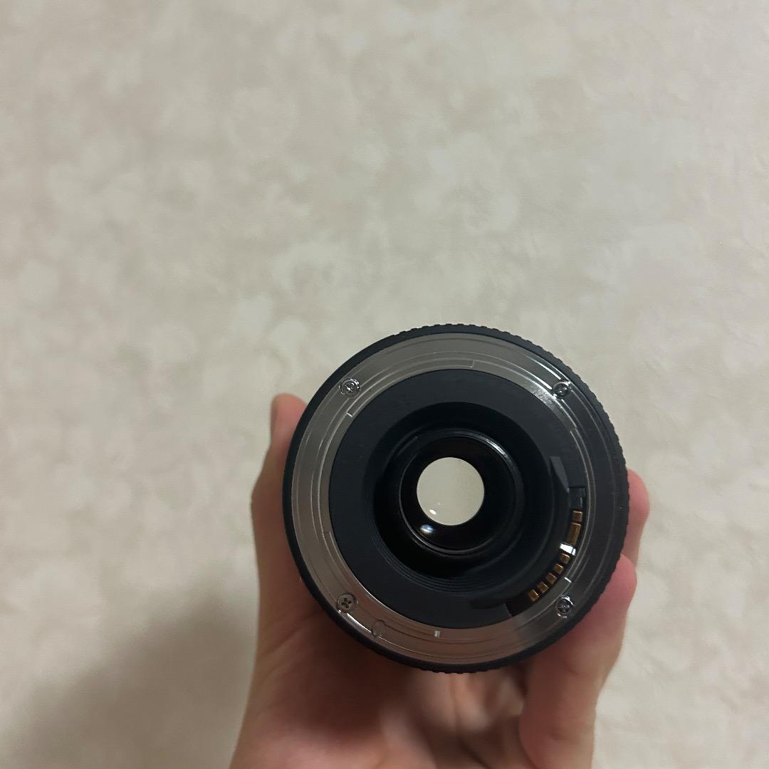 美品　Canon用　75-300mm　望遠　ズームレンズ