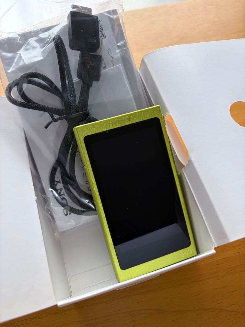 SONY NW-A35 16GB デジタルオーディオプレーヤー