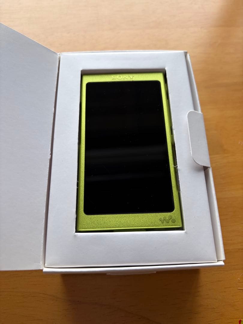 SONY NW-A35 16GB デジタルオーディオプレーヤー