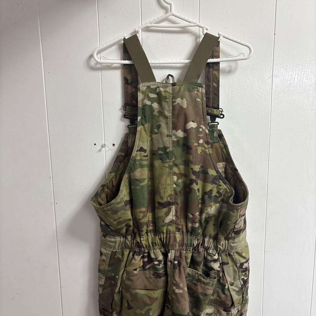 米軍　実物　MULTICAM カバーオール　LARGE REGULAR 送料無料