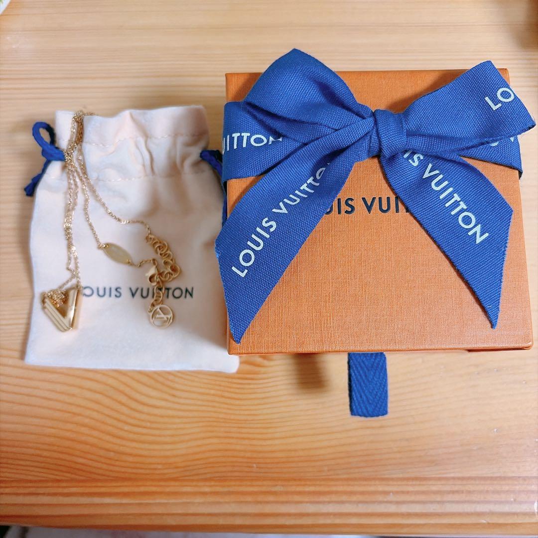 ルイヴィトン ネックレス LV＆ME V