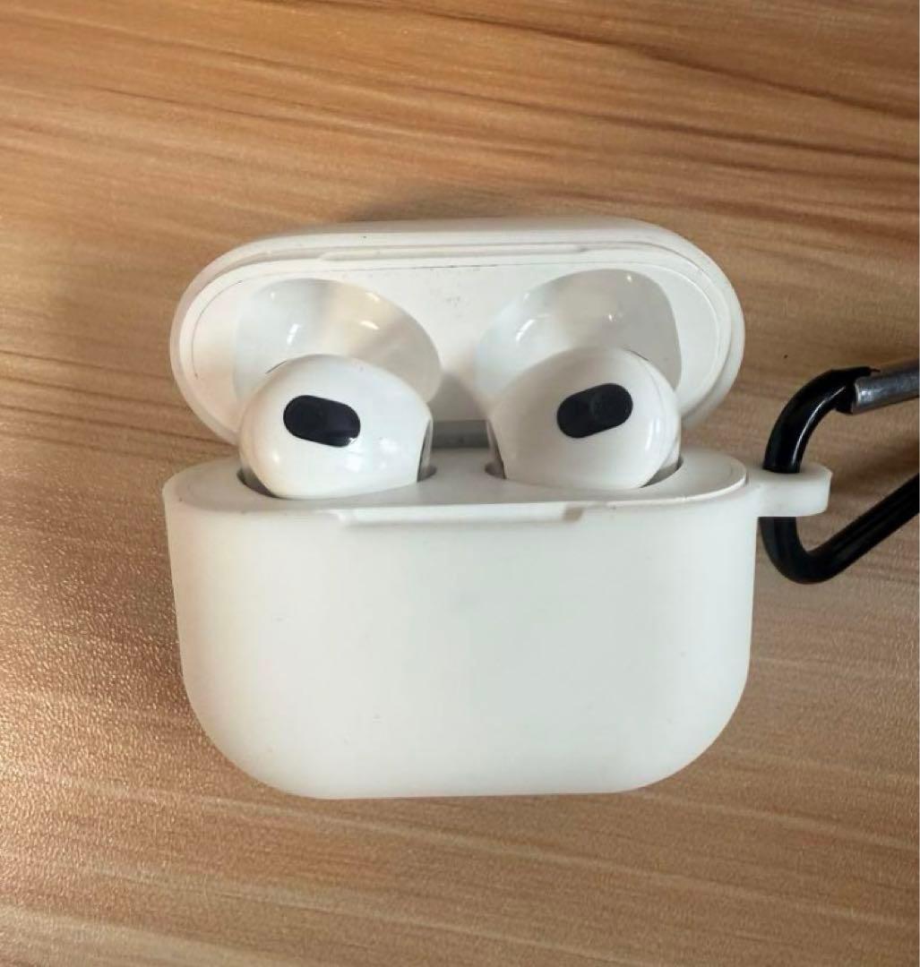 【車部品】AirPods 第三世代
