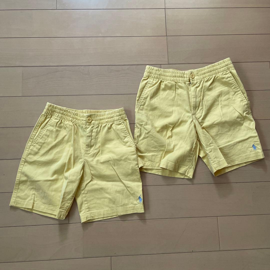 美品☆ラルフ上下セット2P