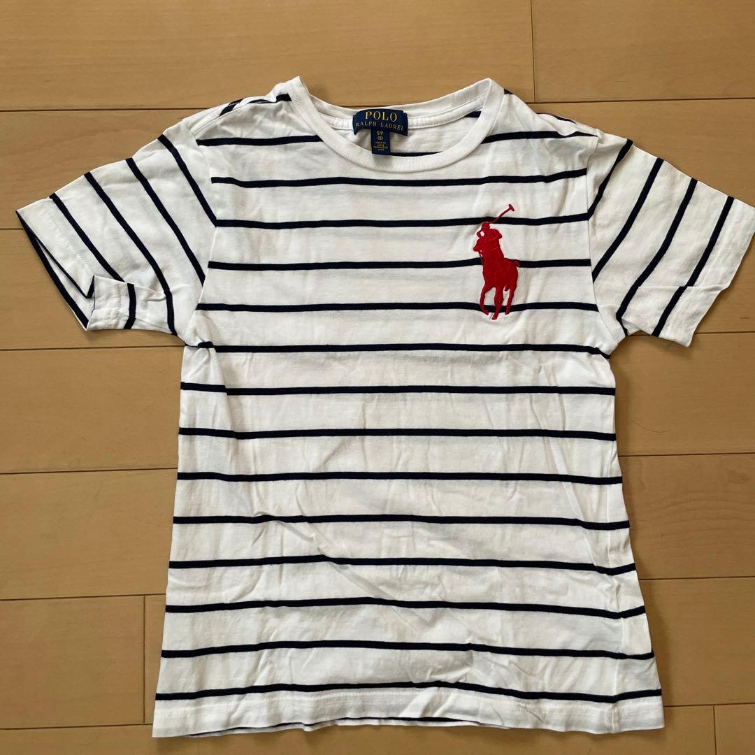 美品☆ラルフ上下セット2P