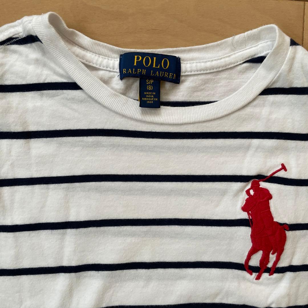 美品☆ラルフ上下セット2P