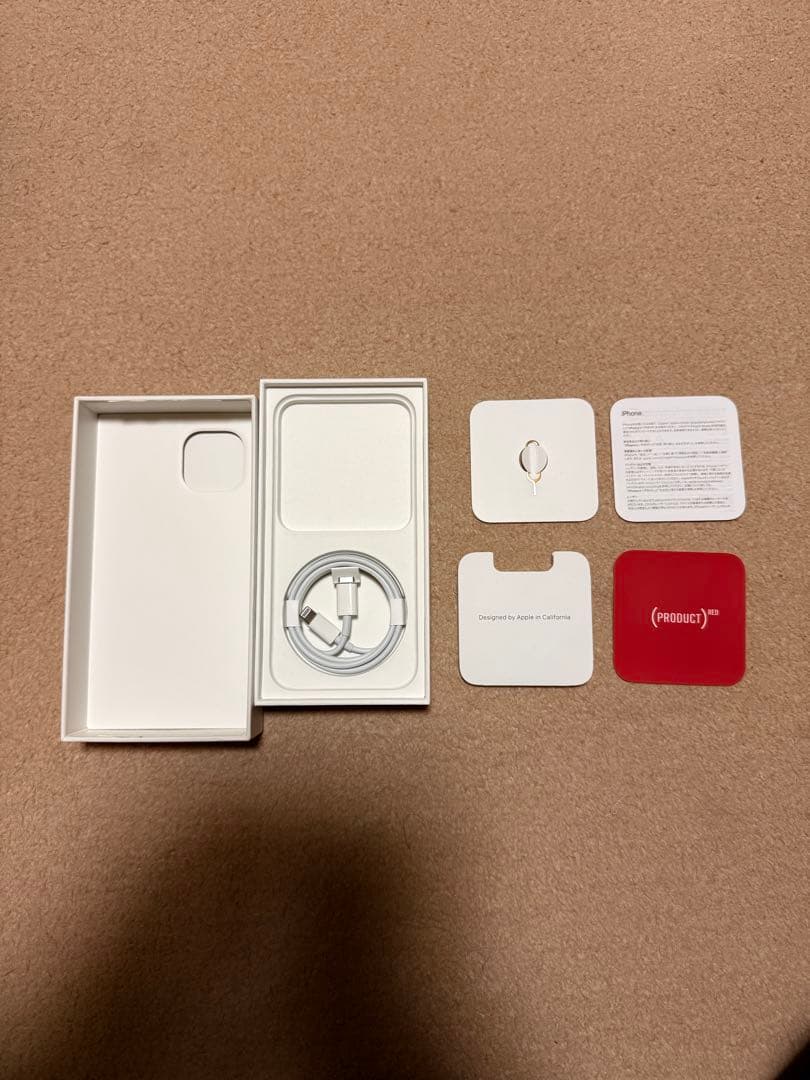 Apple iPhone 14 PRODUCT(RED) 本体