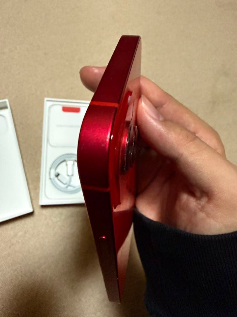 Apple iPhone 14 PRODUCT(RED) 本体