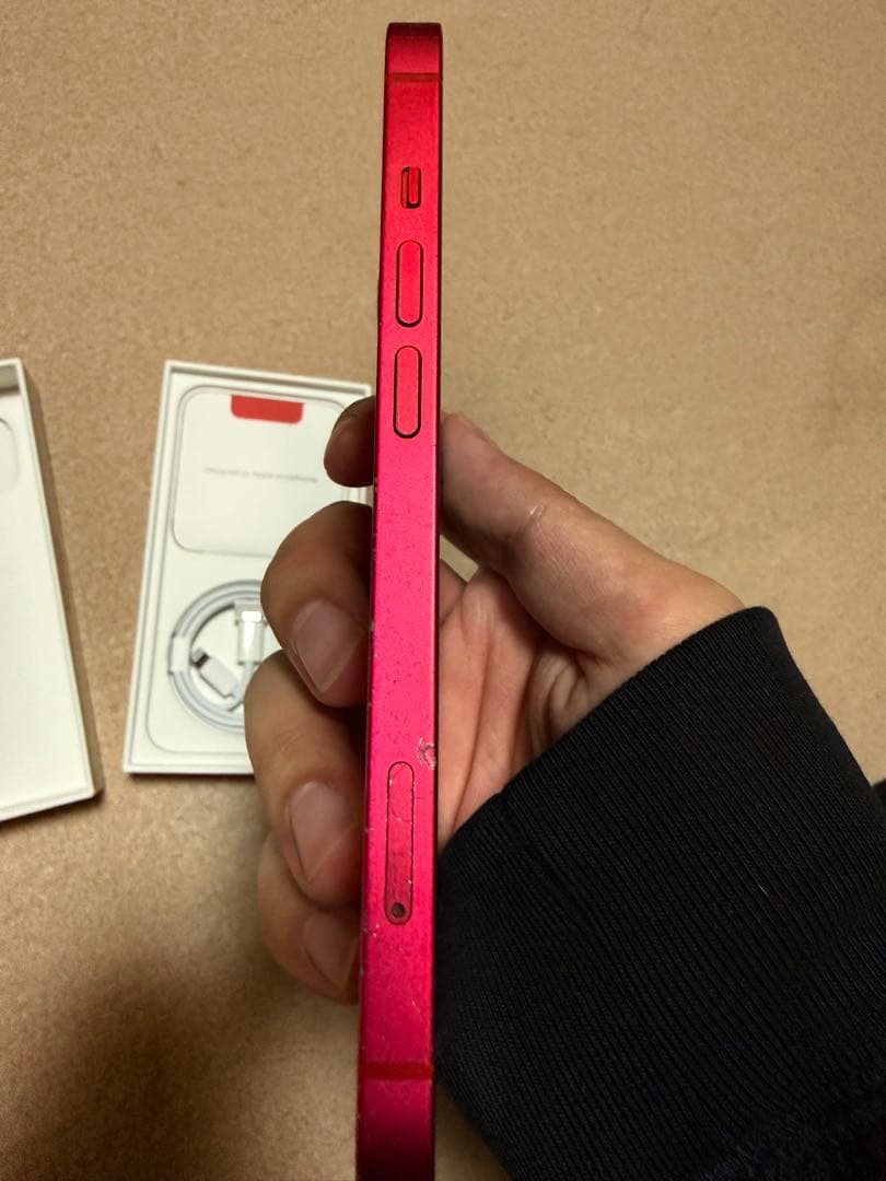 Apple iPhone 14 PRODUCT(RED) 本体