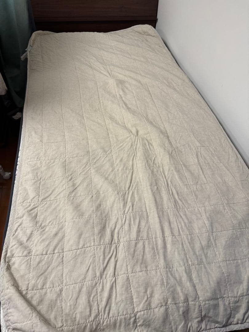 Sealy クラウンジュエル ターコイズ　シモンズボトム、ヘッドボード定価45万