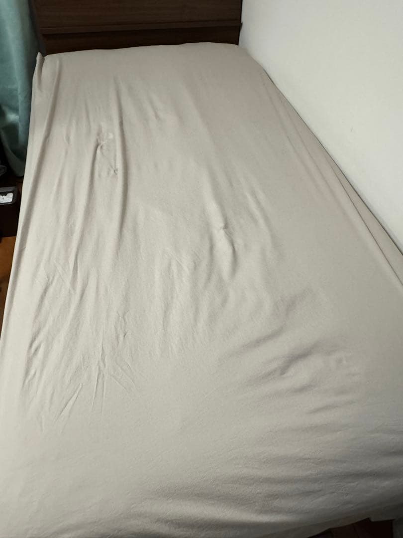 Sealy クラウンジュエル ターコイズ　シモンズボトム、ヘッドボード定価45万