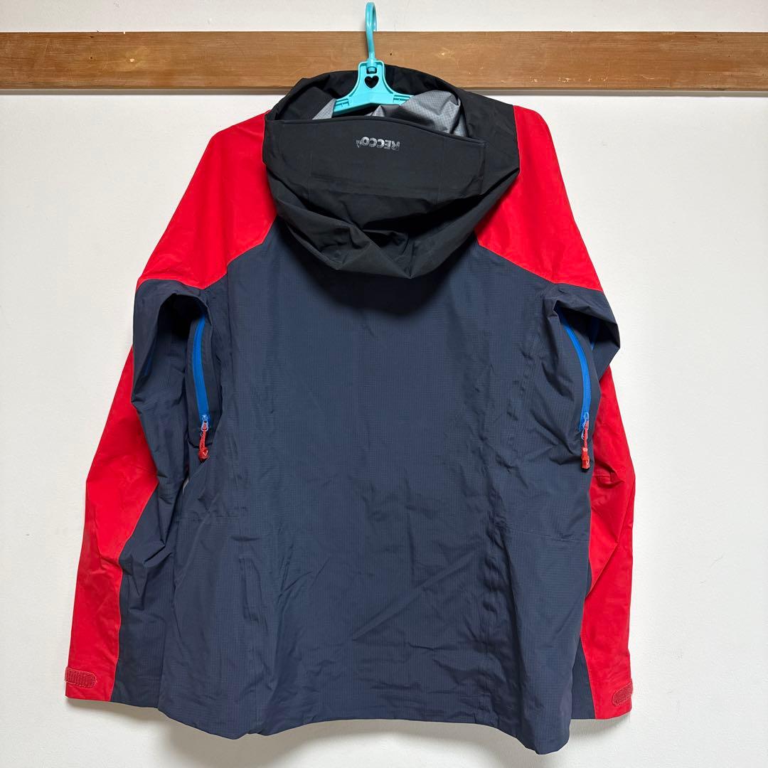 ミレー　トリロジー　GORE-TEX PRO ハードシェルジャケット　RECCO