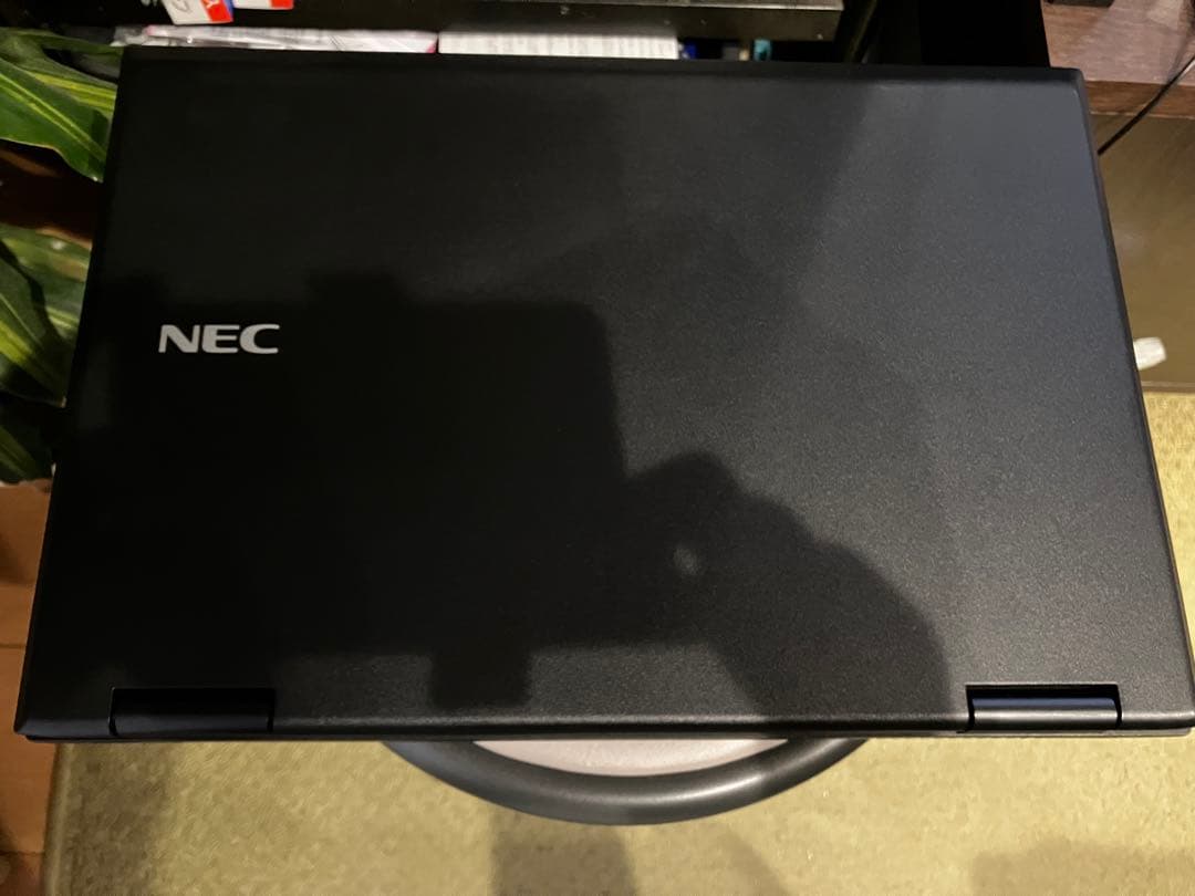 NEC VersaPro VK26TX-G 15インチノートPC