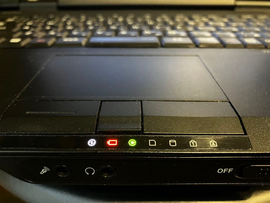 NEC VersaPro VK26TX-G 15インチノートPC