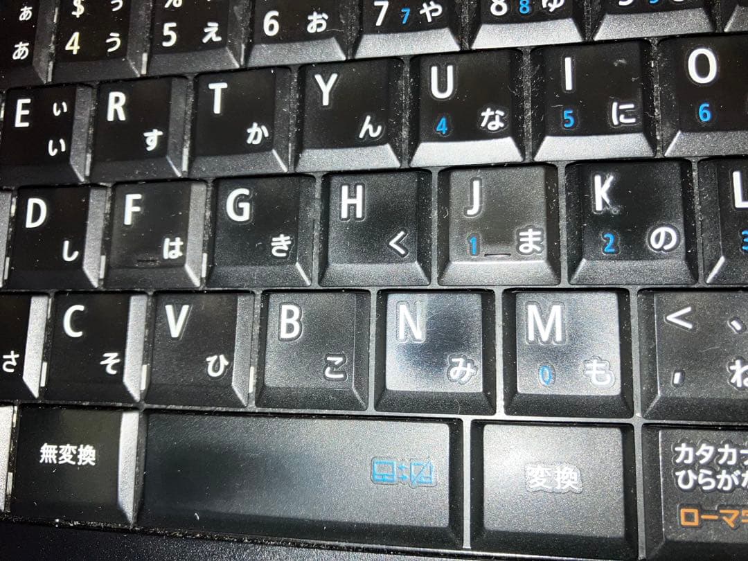 NEC VersaPro VK26TX-G 15インチノートPC