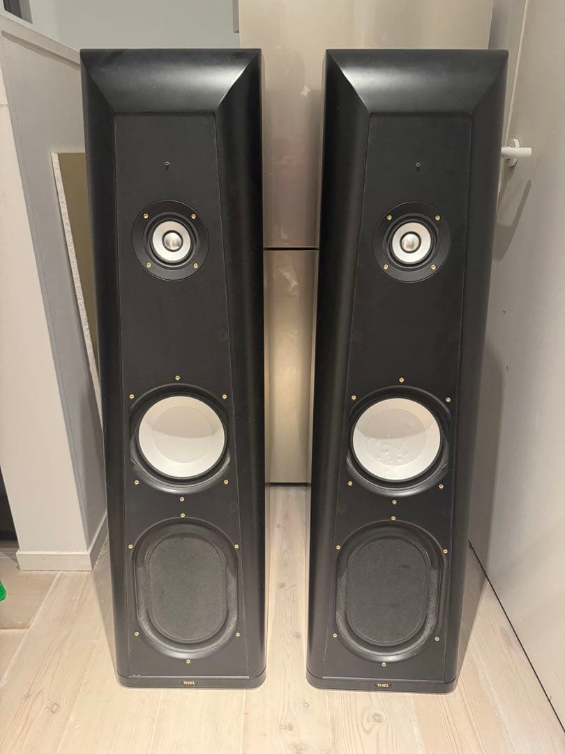 Thiel CS2.4 ハイエンドスピーカー 動作確認済