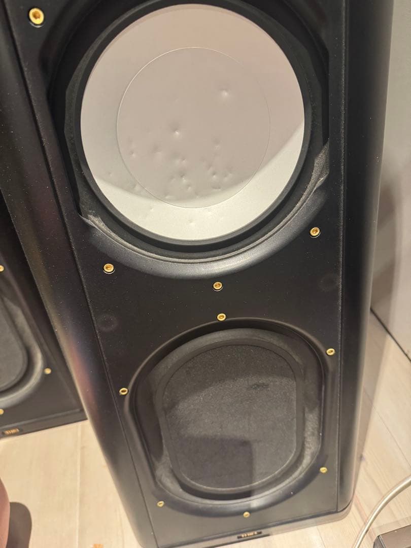 Thiel CS2.4 ハイエンドスピーカー 動作確認済