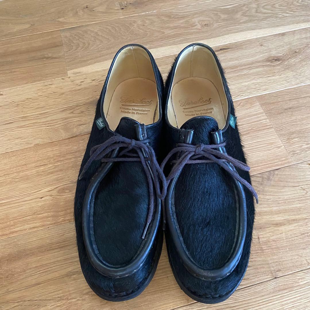 Paraboot パラブーツ　ミカエル　R42 26.5cm チロリアンシューズ