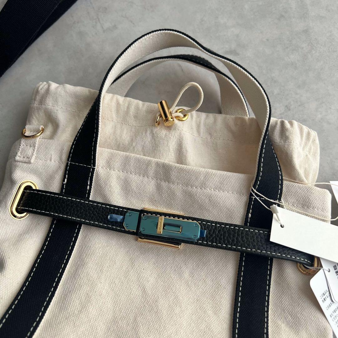 別注　SITA PARANTICA CVL- バケツ2WAYバッグ　レサージュ