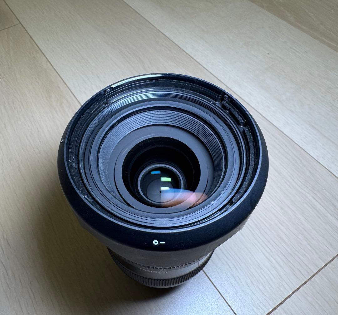 TAMRON 28-75mm F/2.8 Di Ⅲ VXD G2 ソニー