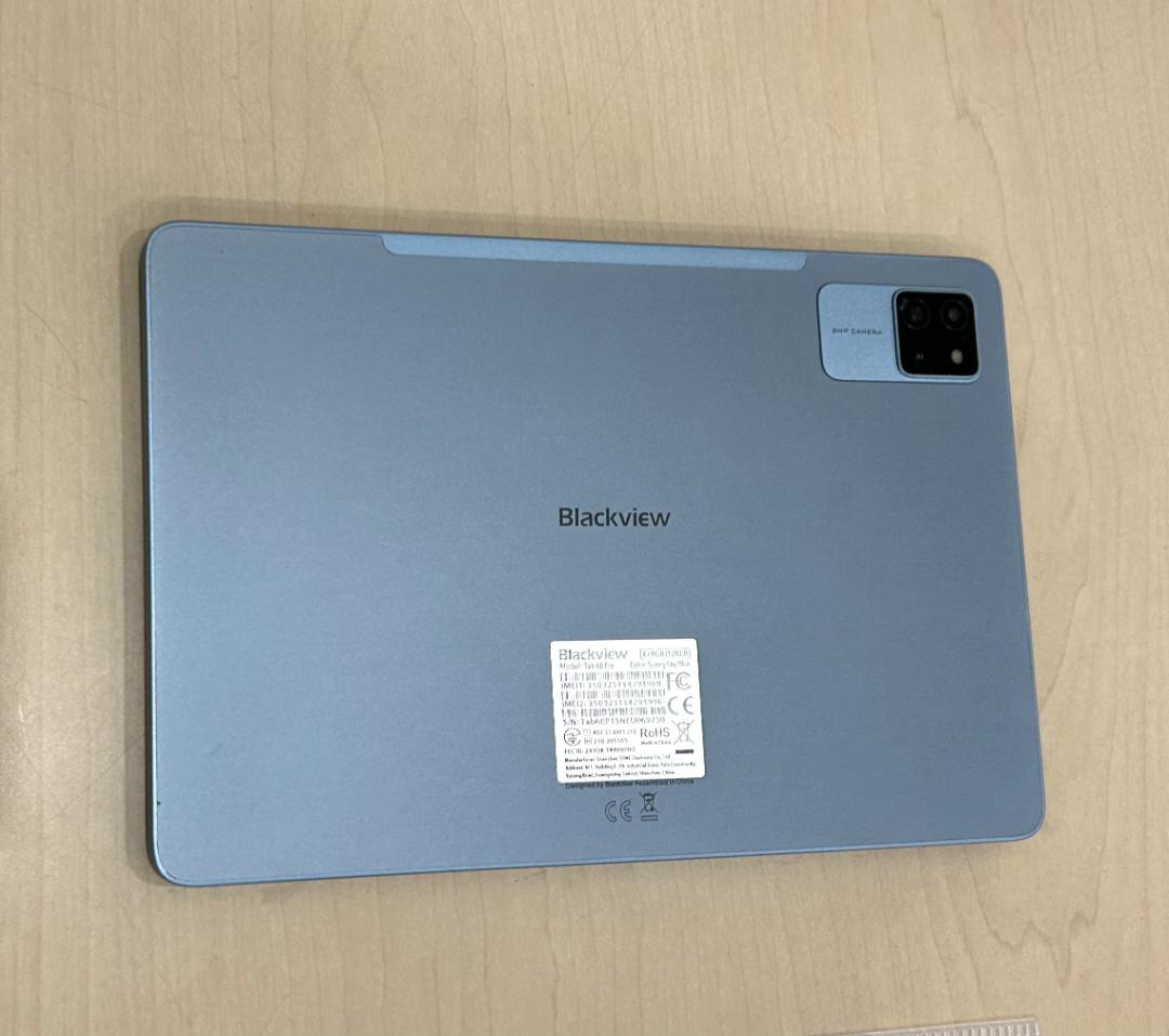 Blackview Tab 60 Pro タブレット 128G 中古 美品